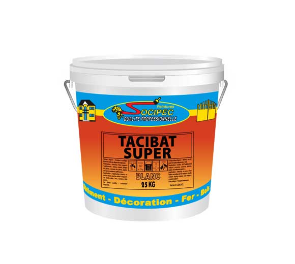 Tacibat Super Socipec 25Kg