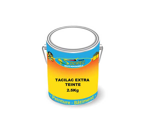 Tacilac Extra teinte Socipec 2.5Kg