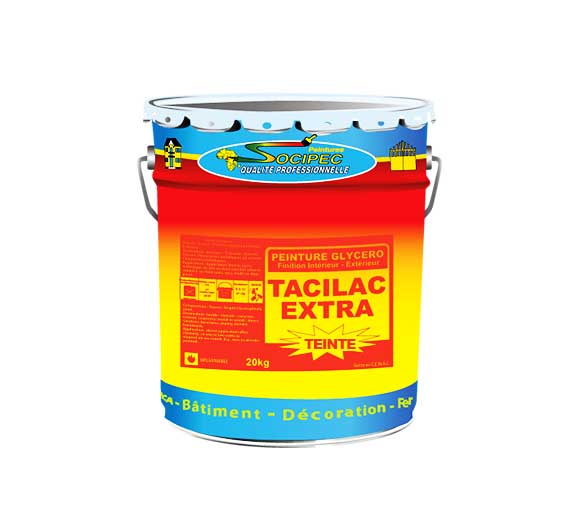 Tacilac Extra teinte Socipec 20Kg