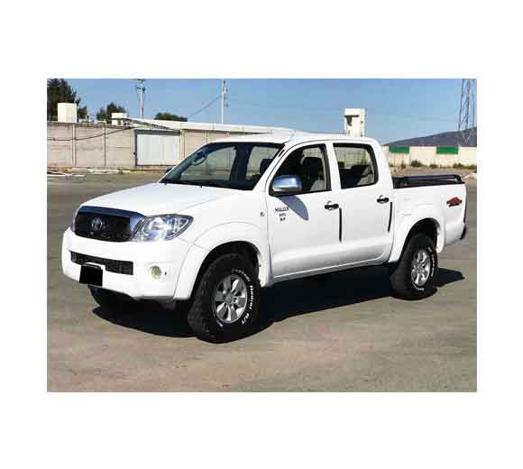 Location véhicule Pickup Toyota Hilux Douala