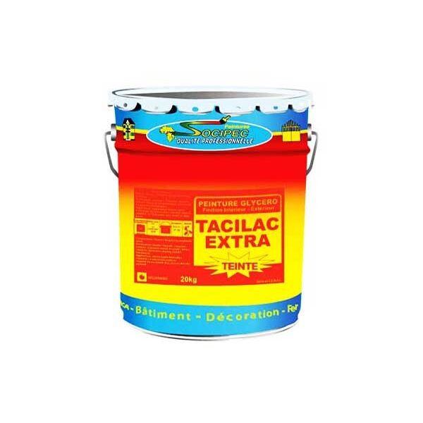 Tacilac Extra blanc Socipec 20Kg